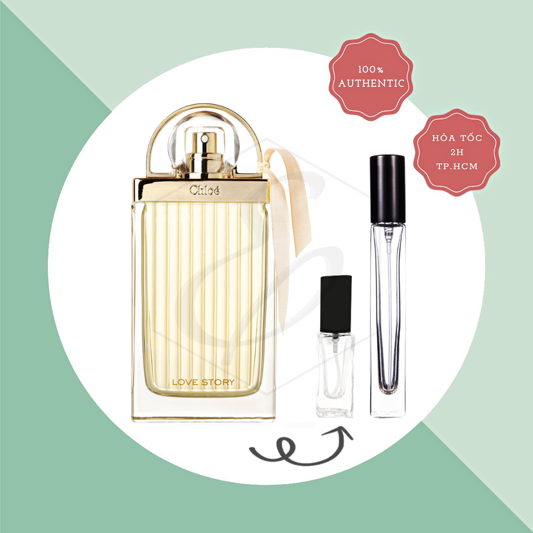 Nước Hoa Chloé Love Story For Women EDP